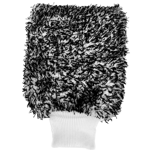 Microfiber Wash Mitt