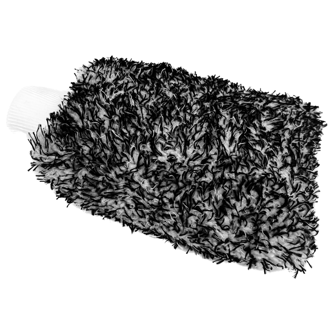 Microfiber Wash Mitt