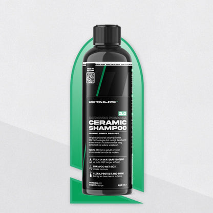 Ceramic Shampoo²·º