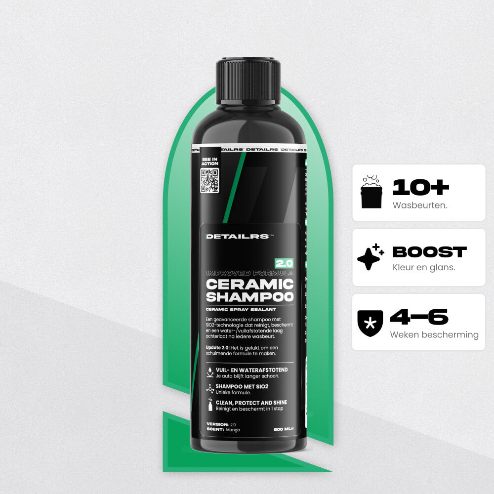 Ceramic Shampoo²·º