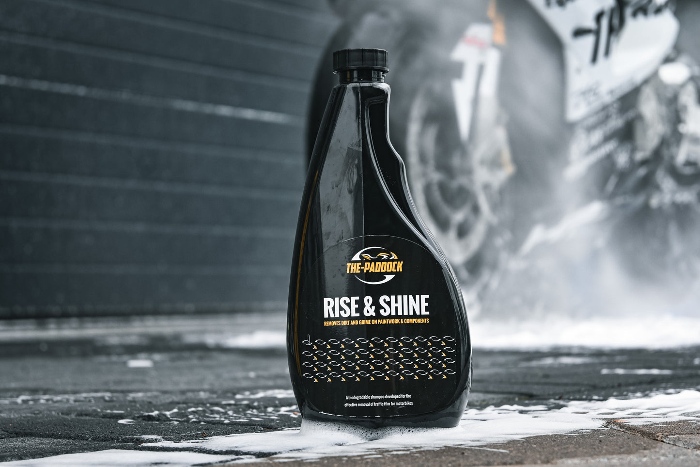 Rise & Shine Shampoo