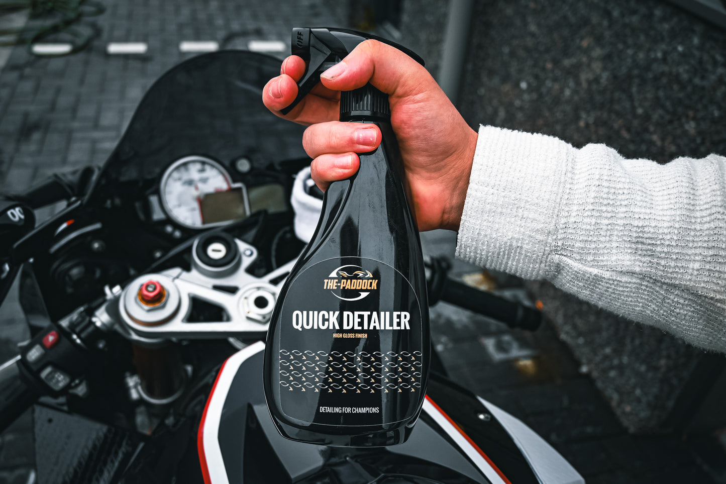 Quick Detailer