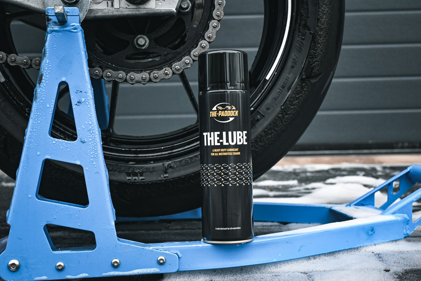 The Lube