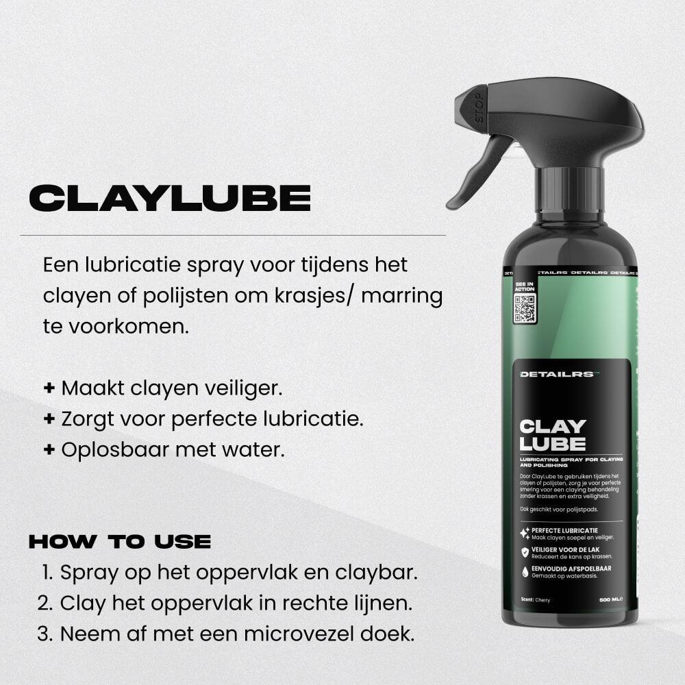 Claylube