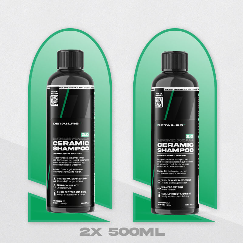 Ceramic Shampoo²·º