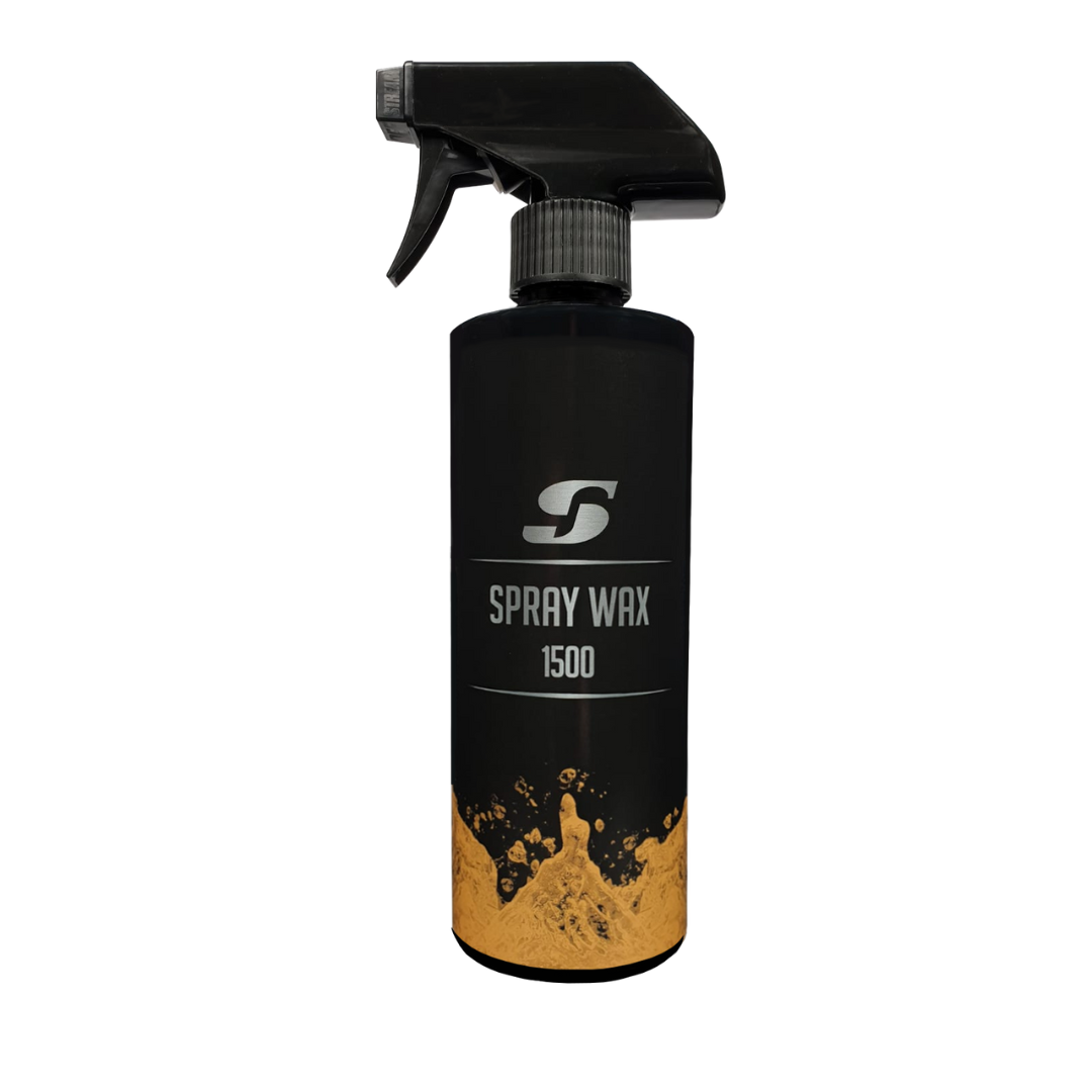 Spray Wax 1500