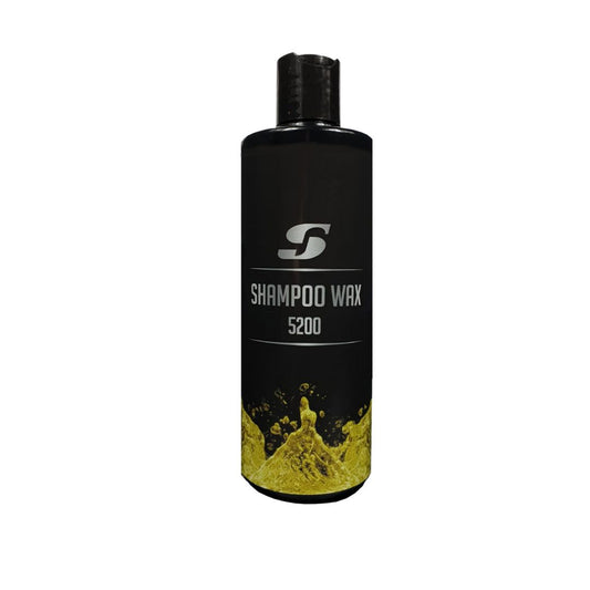 Shampoo Wax 5200