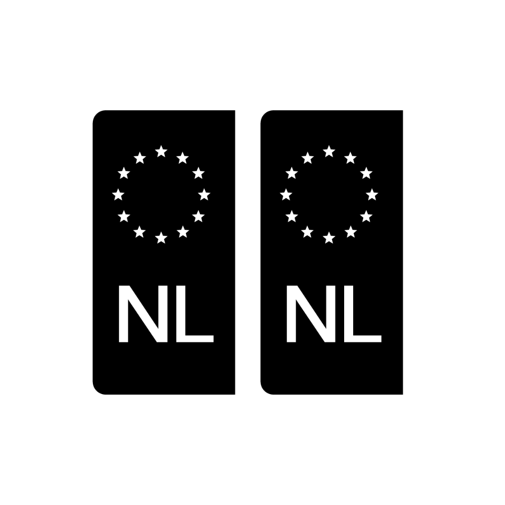 NL Sticker 2 Pack